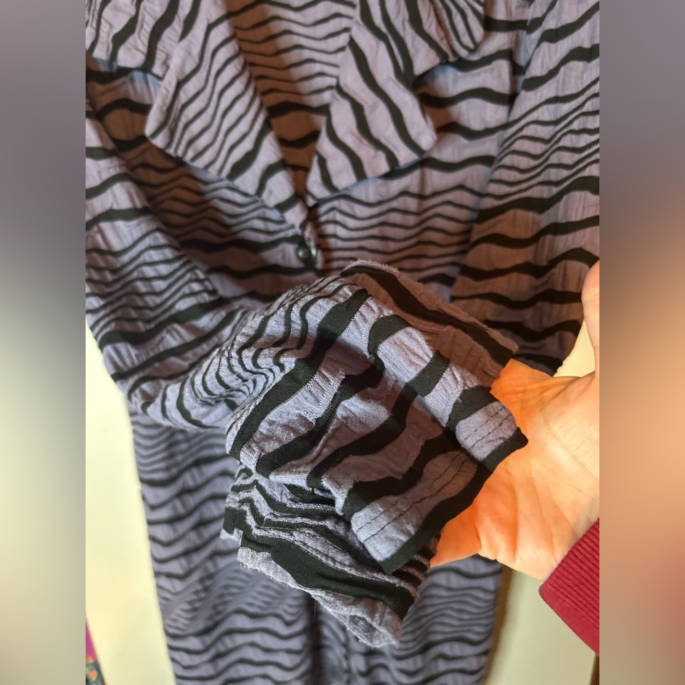 ✌️4 for $20✌️ Ou Empereur ou Rien long cardigan - Picture 6 of 13